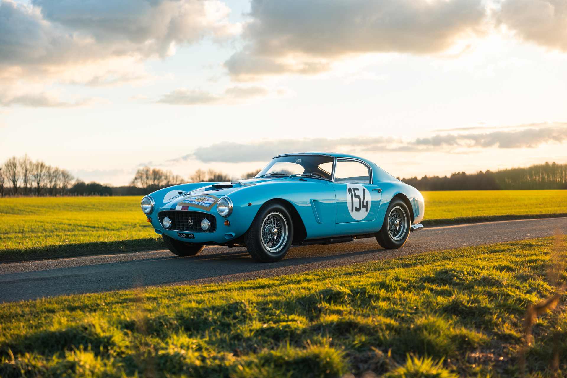 BERLETTA 250/LE MANS 【公式通販】